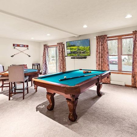 The One Chalet Albrightsville Экстерьер фото
