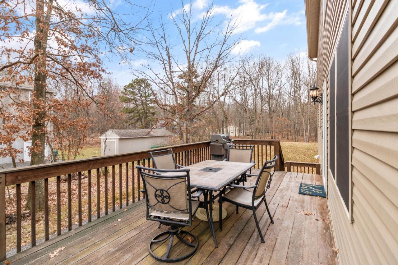 The One Chalet Albrightsville Экстерьер фото