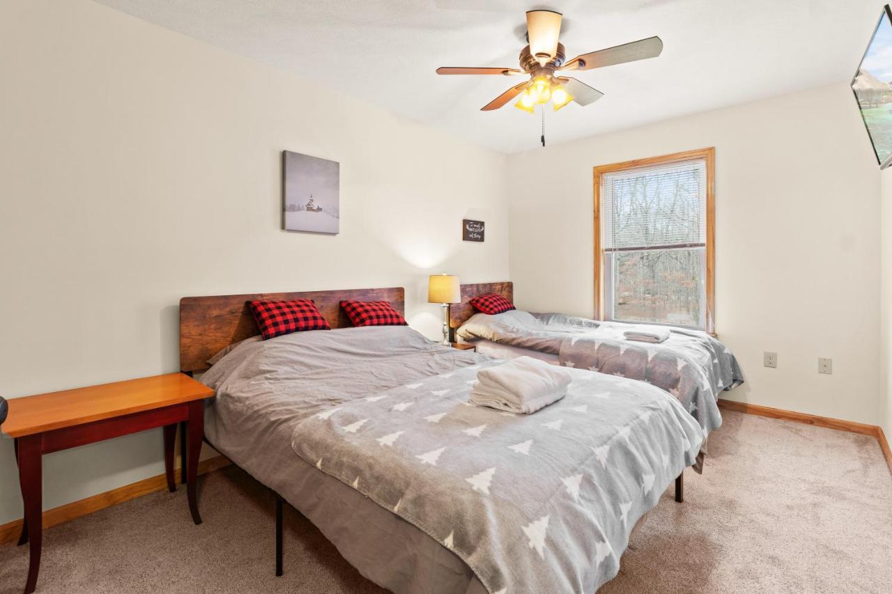 The One Chalet Albrightsville Экстерьер фото