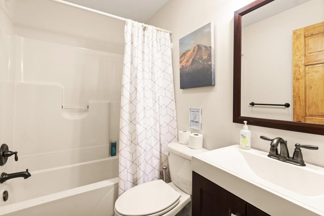 The One Chalet Albrightsville Экстерьер фото