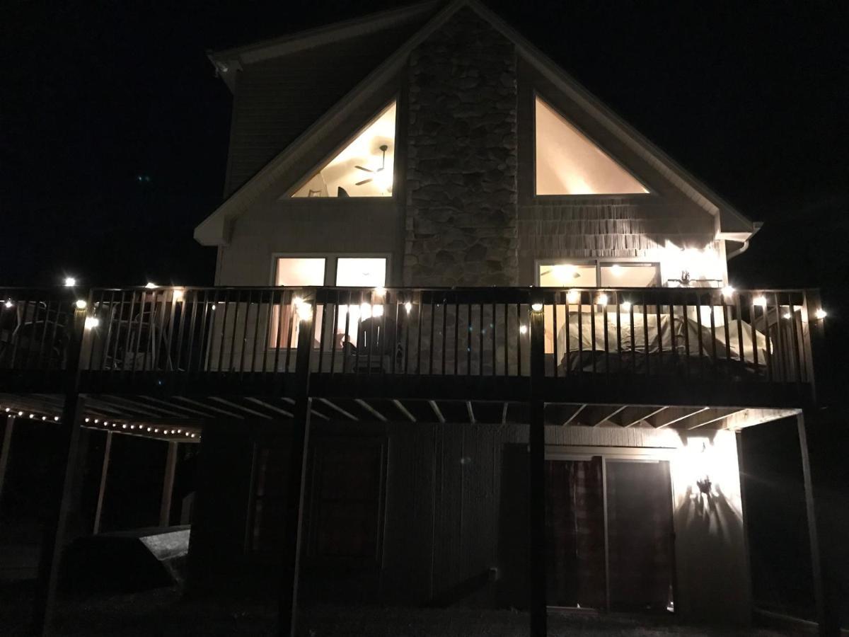 The One Chalet Albrightsville Экстерьер фото